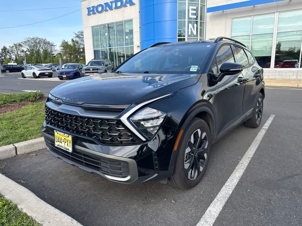 Thumbnail: 2023 Kia Sportage - 1