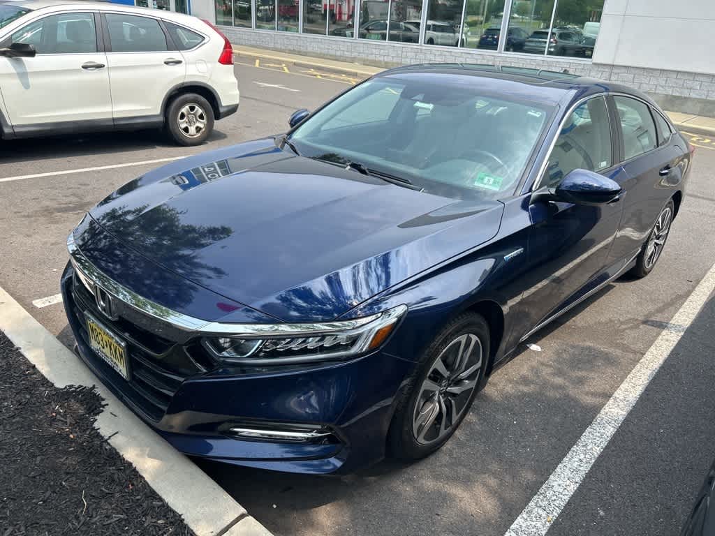 Thumbnail: 2018 Honda Accord - 1