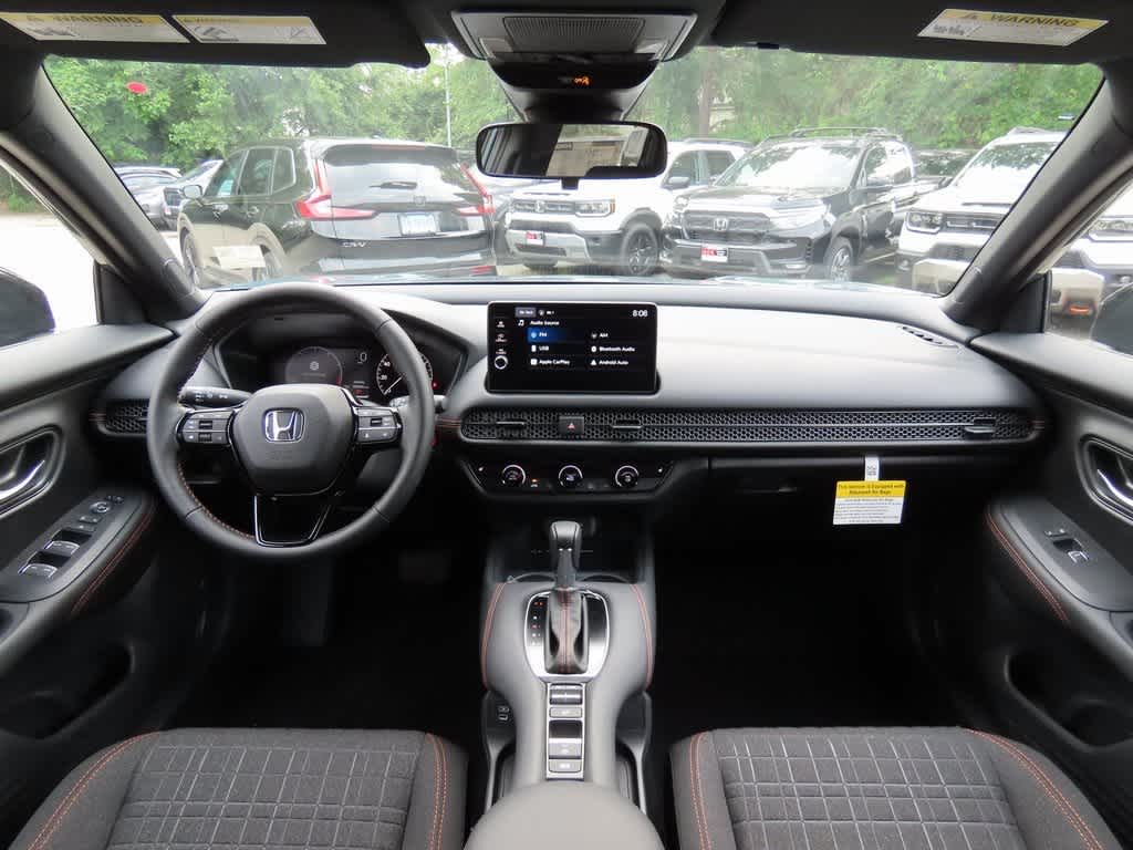 Thumbnail: 2026 Honda HR-V - 18