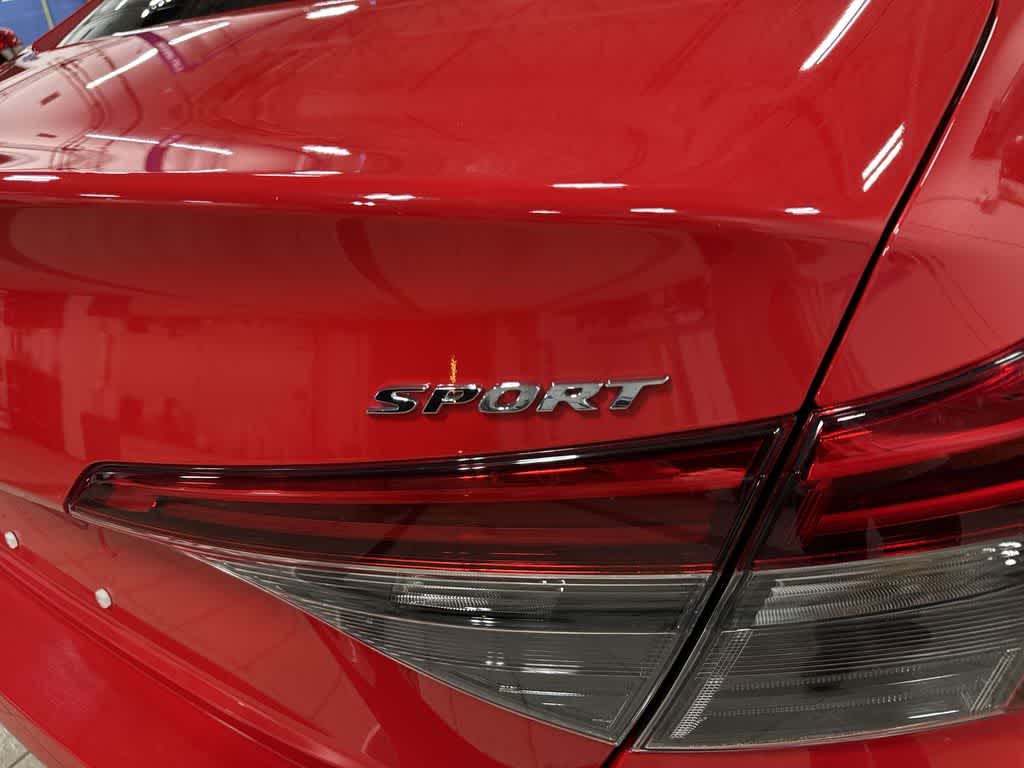 Thumbnail: 2023 Honda Civic - 25