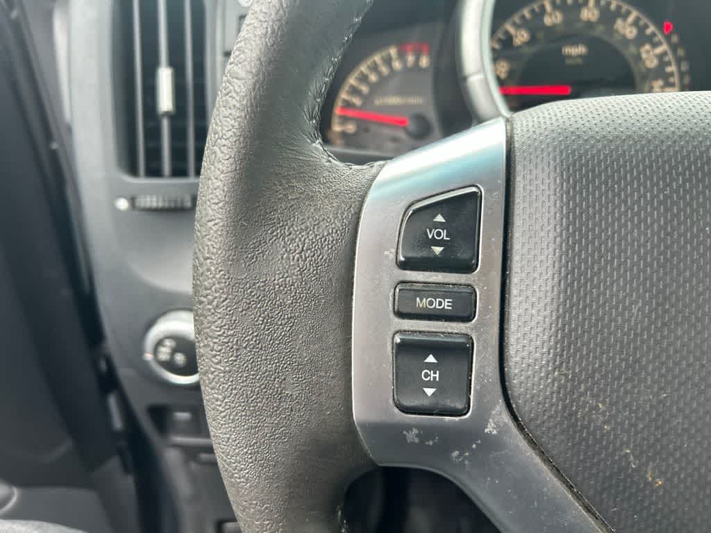 Thumbnail: 2007 Honda Ridgeline - 13
