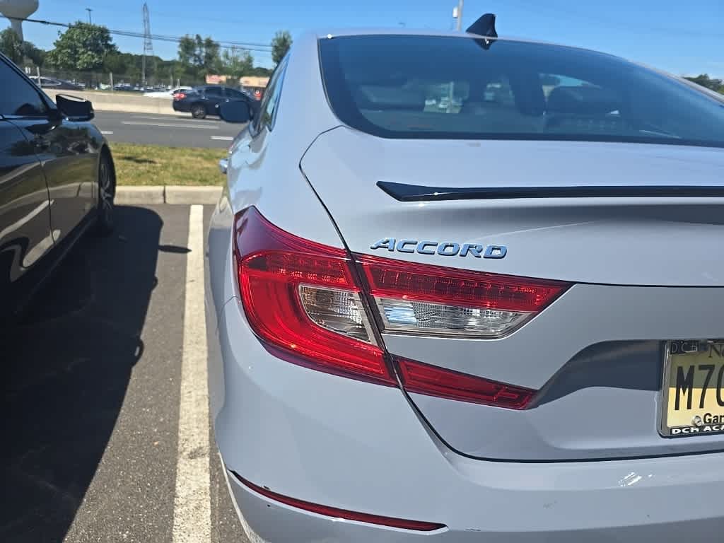 Thumbnail: 2022 Honda Accord - 9