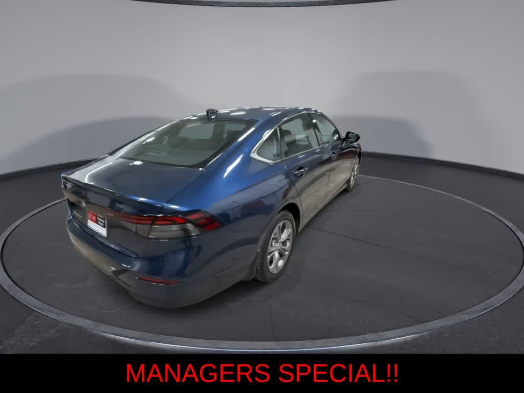 Thumbnail: 2024 Honda Accord - 8