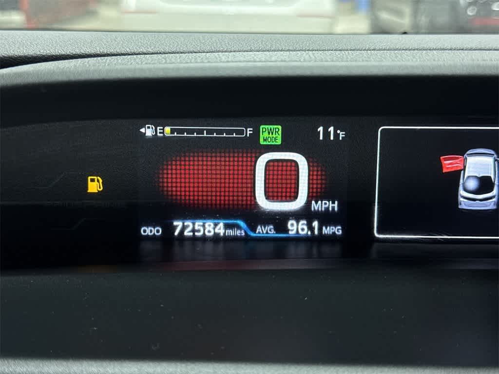 Thumbnail: 2018 Toyota Prius Prime - 19