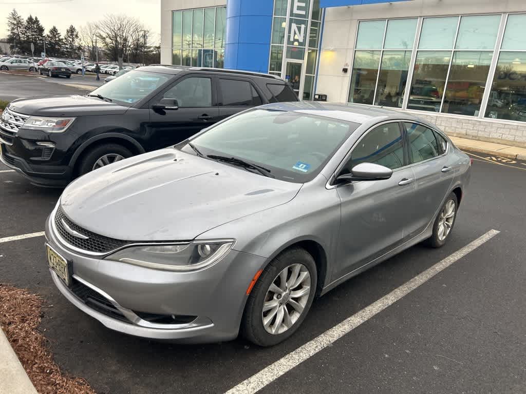 2015 Chrysler 200 C -
                  Old Bridge Township, NJ