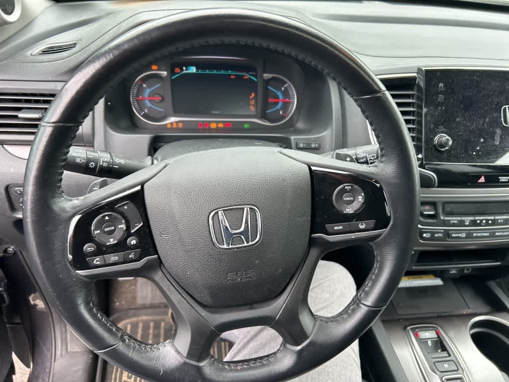 Thumbnail: 2022 Honda Pilot - 16