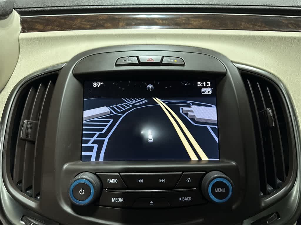 Thumbnail: 2015 Buick LaCrosse - 20