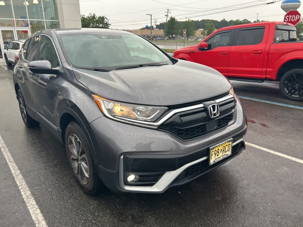 Thumbnail: 2022 Honda CR-V - 16