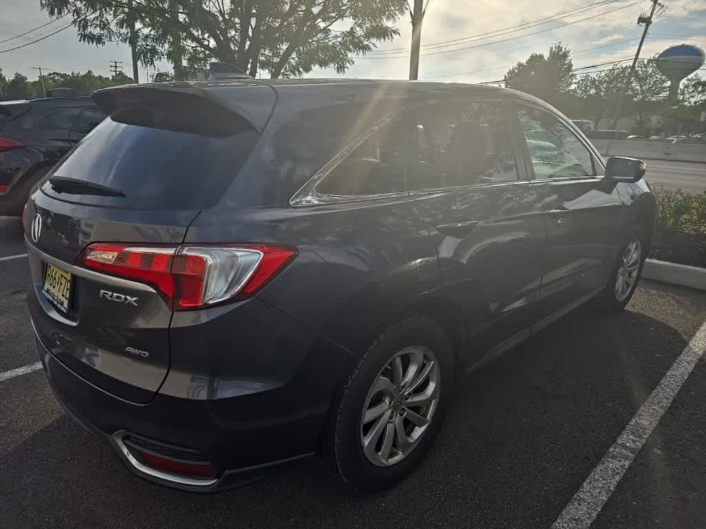 Thumbnail: 2016 Acura RDX - 8