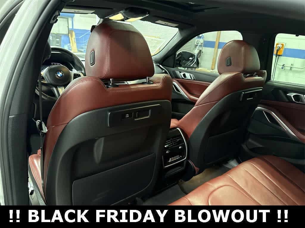 Thumbnail: 2022 BMW X6 - 30