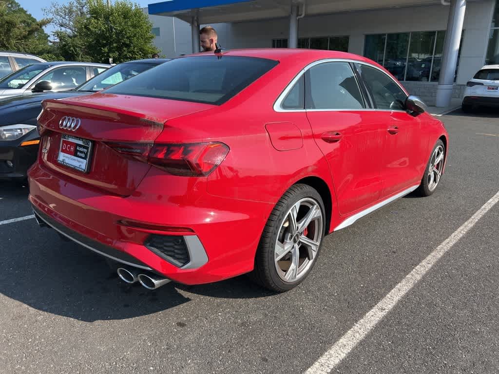 Thumbnail: 2023 Audi S3 - 7