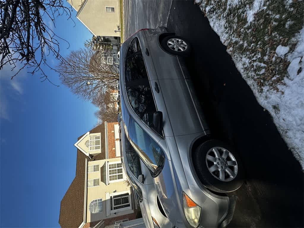 Thumbnail: 2008 Honda CR-V - 27