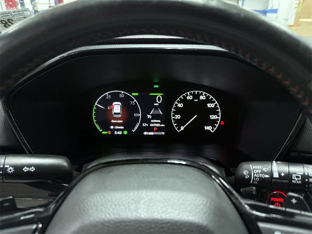 Thumbnail: 2023 Honda CR-V - 35