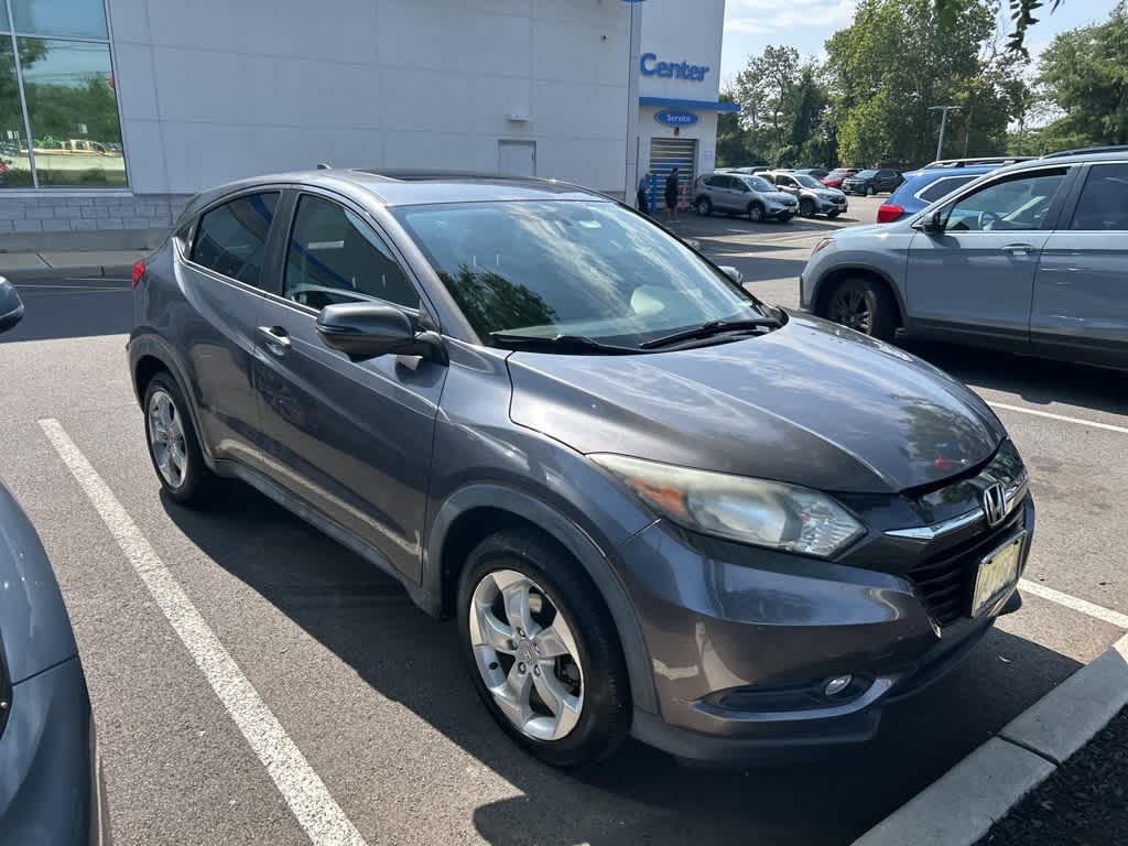Thumbnail: 2016 Honda HR-V - 17