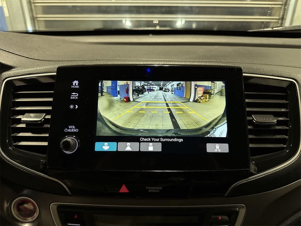 Thumbnail: 2022 Honda Pilot - 26