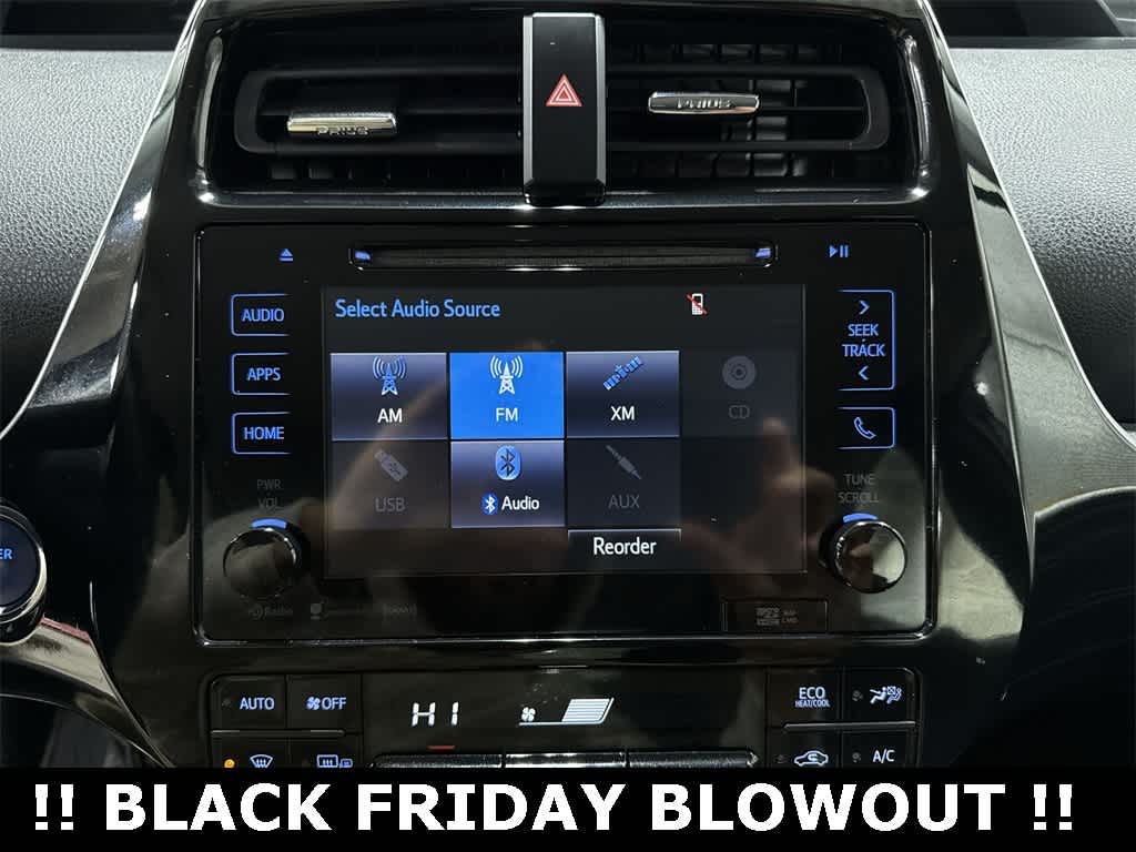 Thumbnail: 2017 Toyota Prius Prime - 21