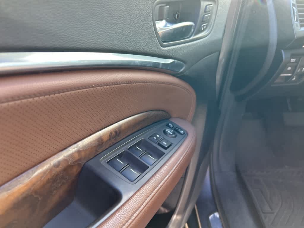 Thumbnail: 2019 Acura MDX - 14