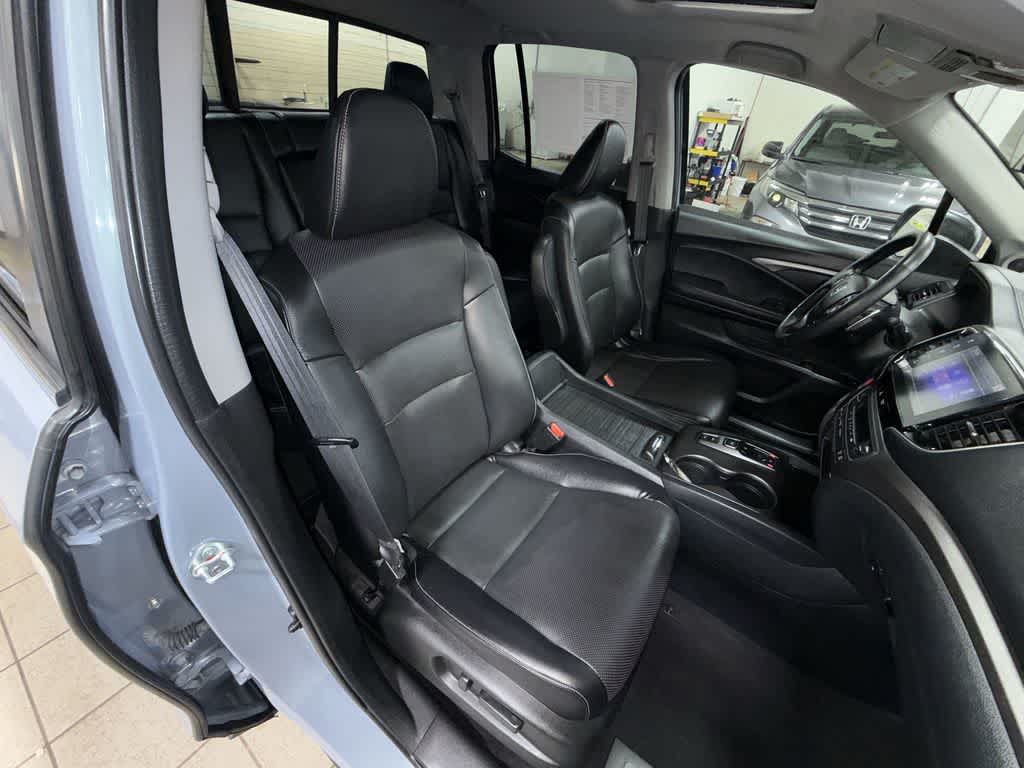 Thumbnail: 2023 Honda Ridgeline - 16