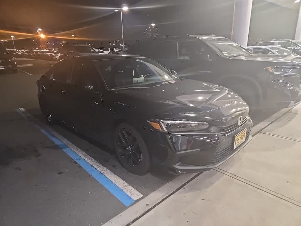 Thumbnail: 2023 Honda Civic - 16