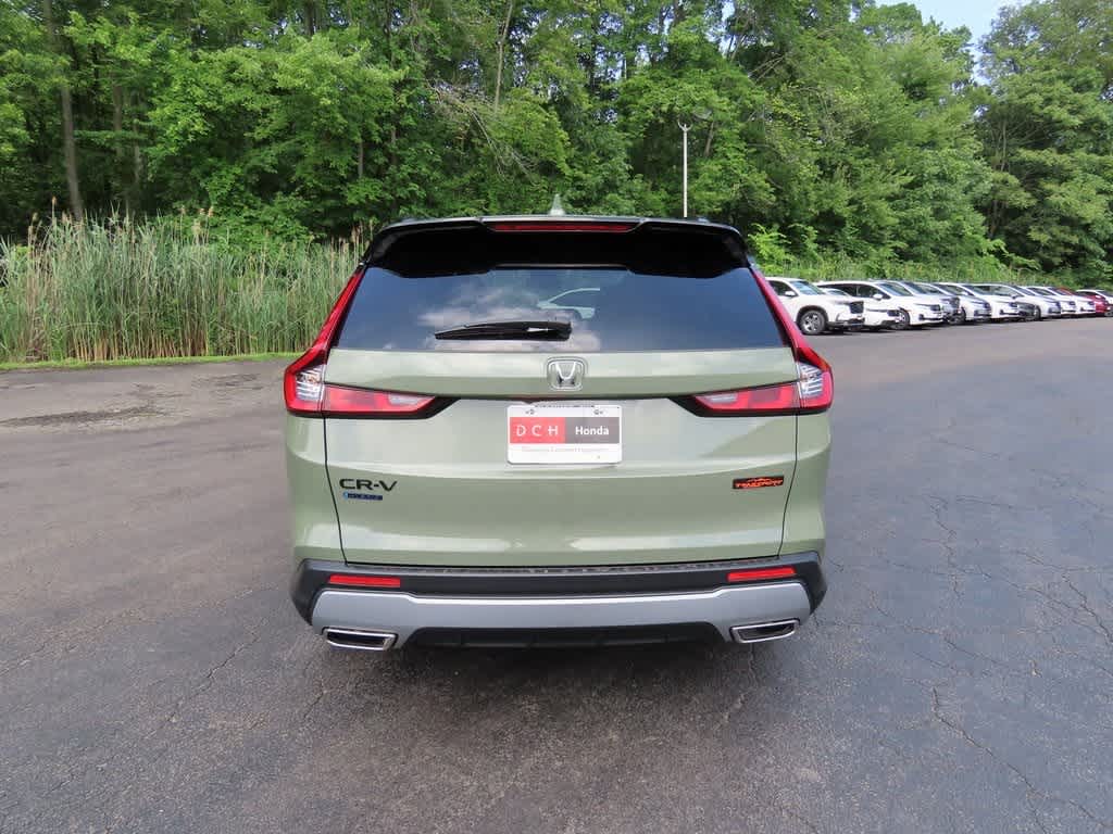 Thumbnail: 2026 Honda CR-V - 5