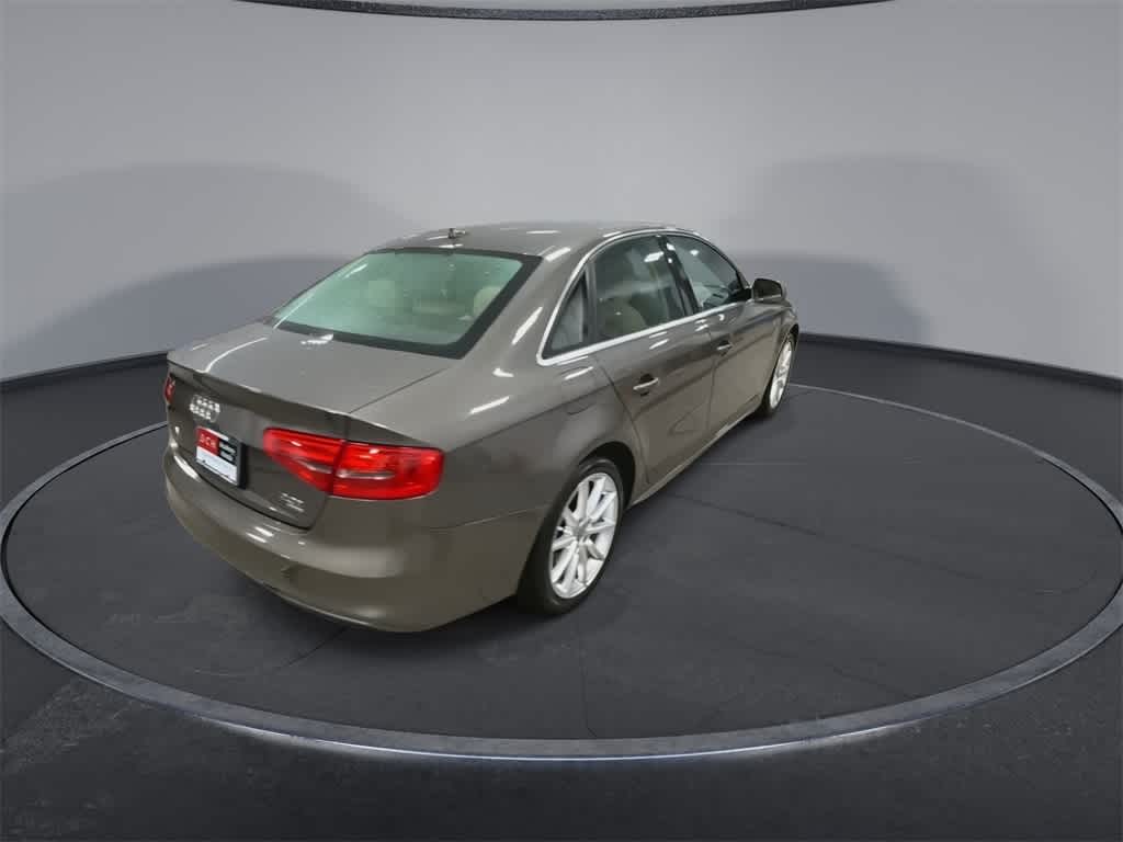Thumbnail: 2015 Audi A4 - 8
