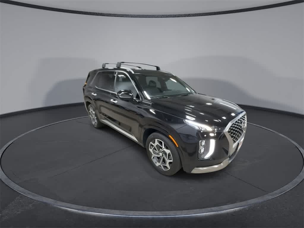 Thumbnail: 2022 Hyundai Palisade - 2