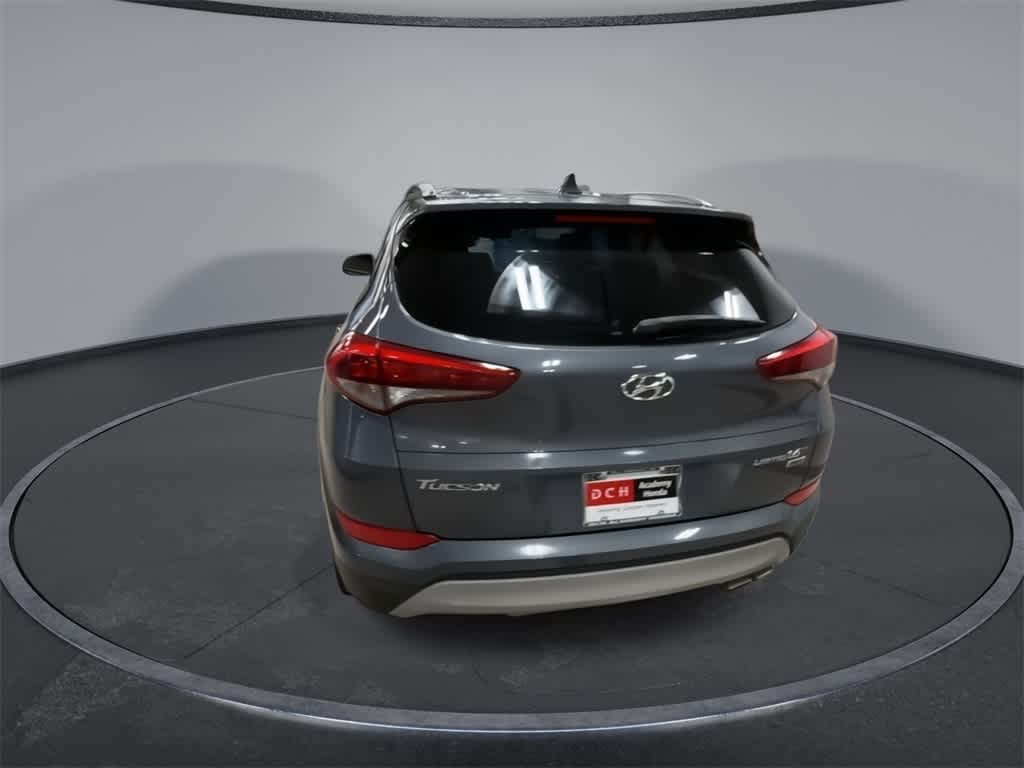Thumbnail: 2017 Hyundai Tucson - 7