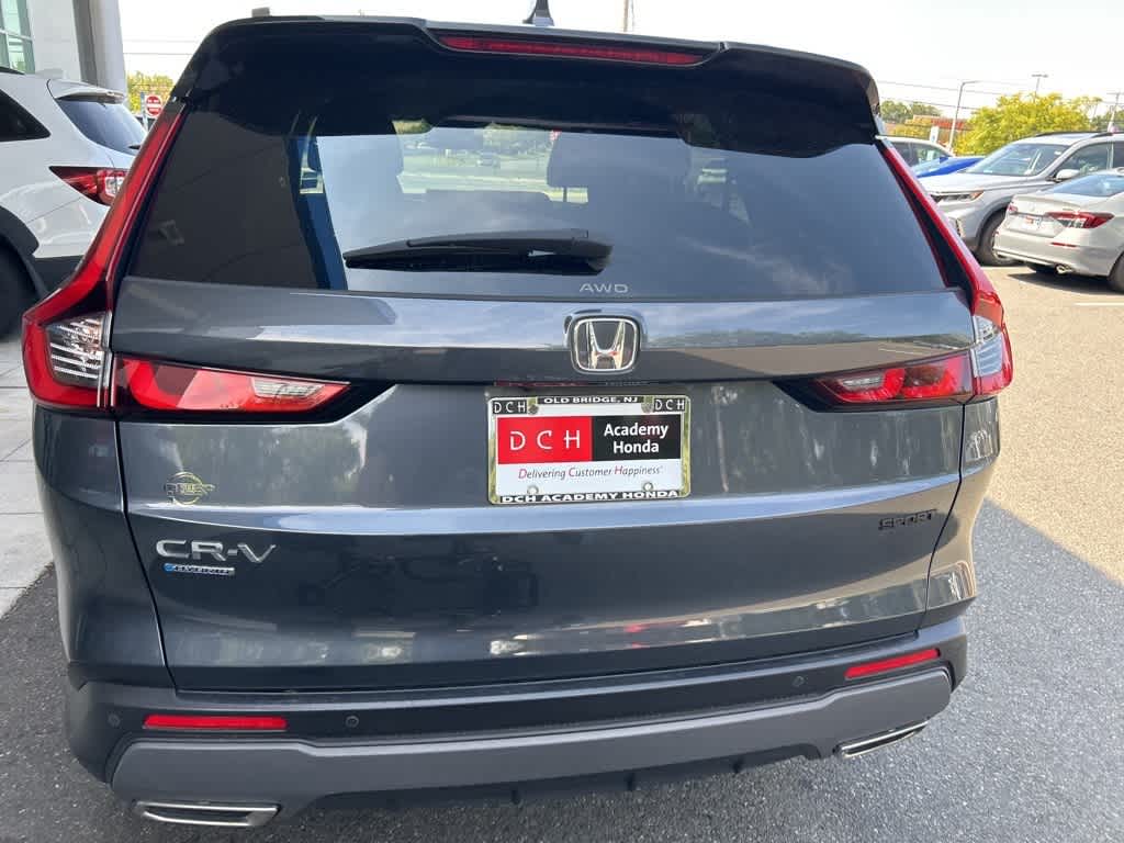 Thumbnail: 2024 Honda CR-V - 5