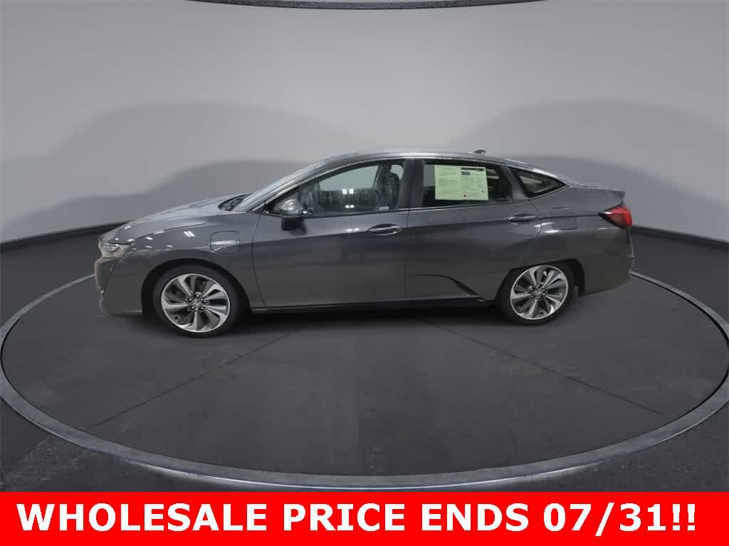 Thumbnail: 2018 Honda Clarity - 5