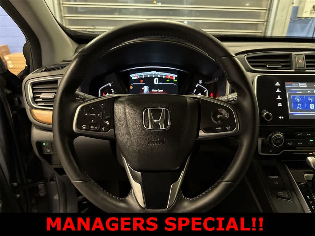 Thumbnail: 2018 Honda CR-V - 18