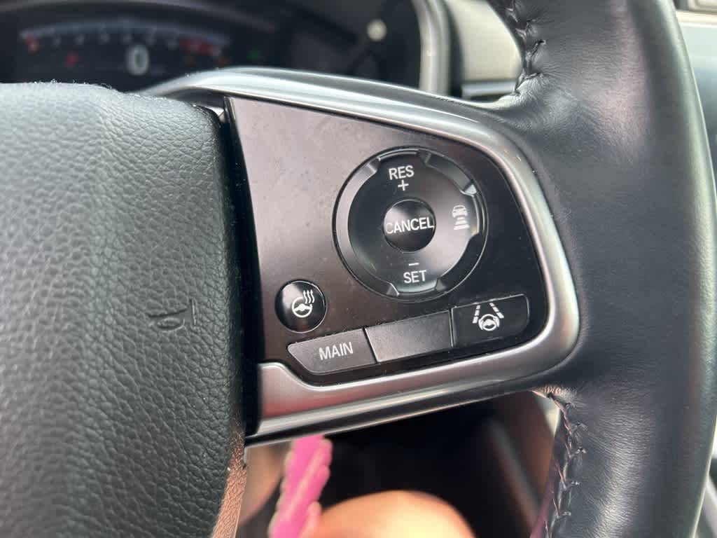 2022 Honda CR-V Touring 22