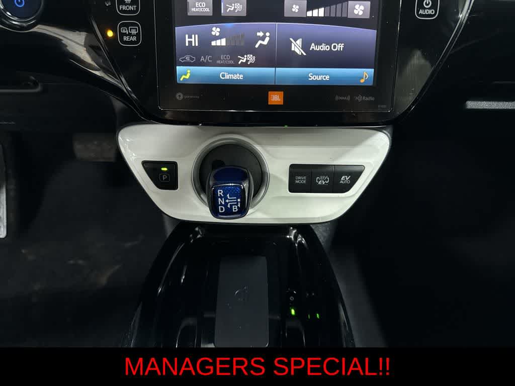 Thumbnail: 2018 Toyota Prius Prime - 31