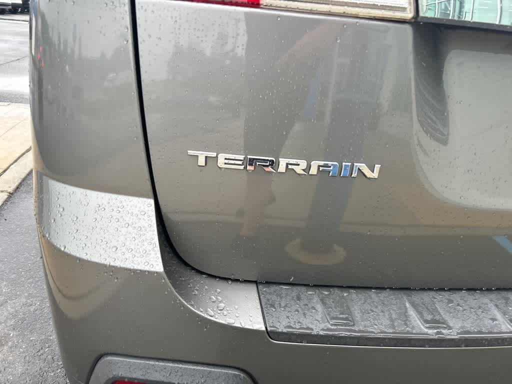 2012 GMC Terrain SLT 10