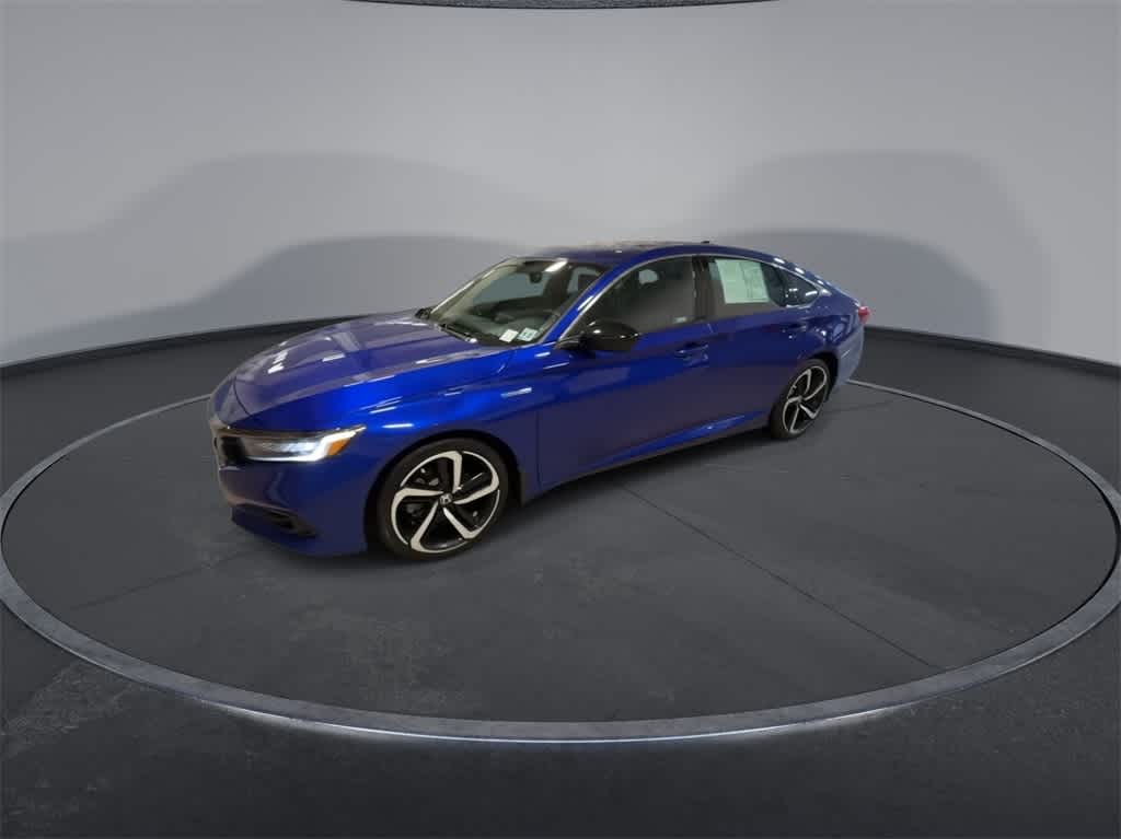 Thumbnail: 2022 Honda Accord - 4