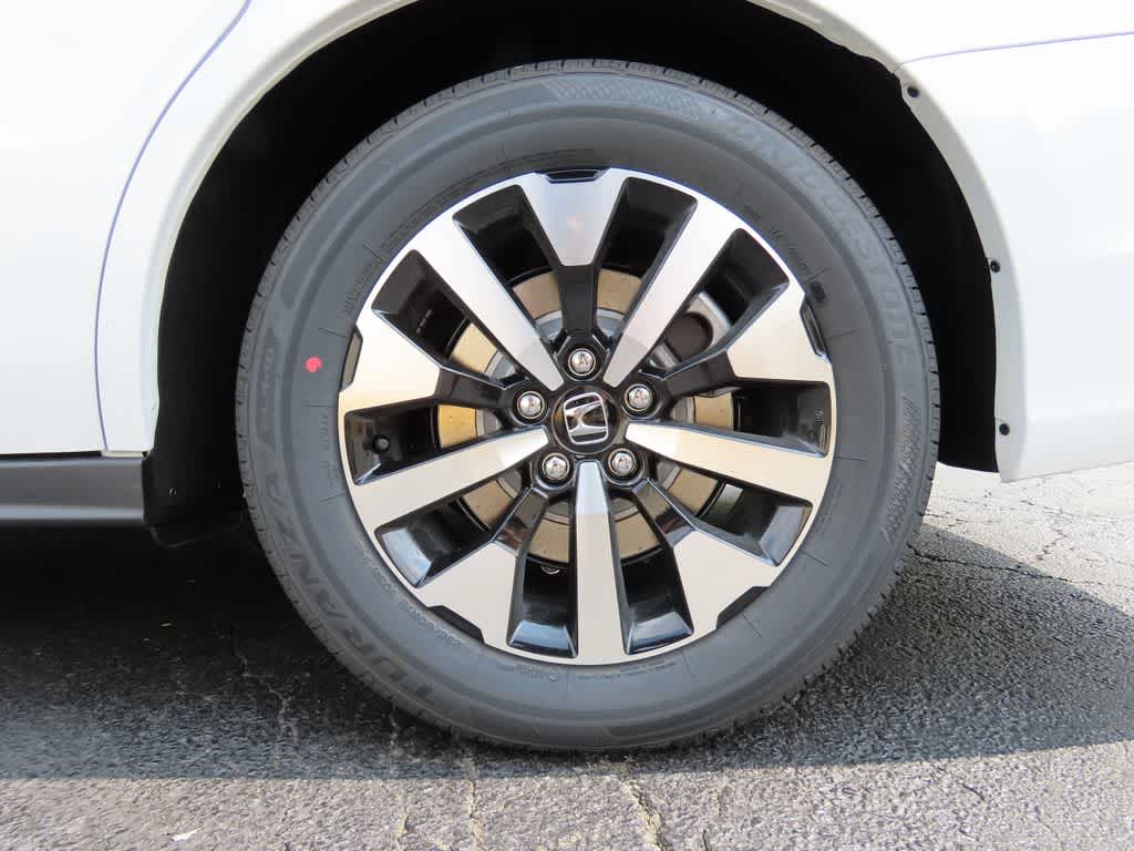 Thumbnail: 2026 Honda Odyssey - 8