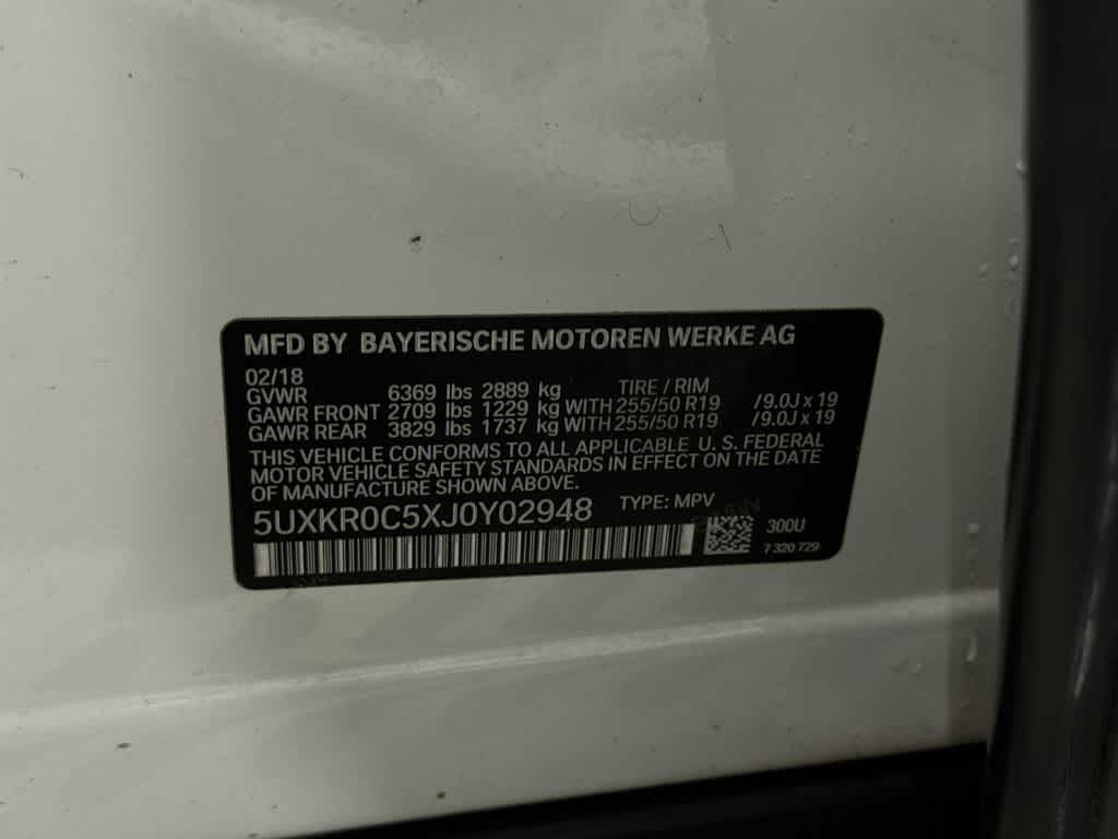 Thumbnail: 2018 BMW X5 - 14