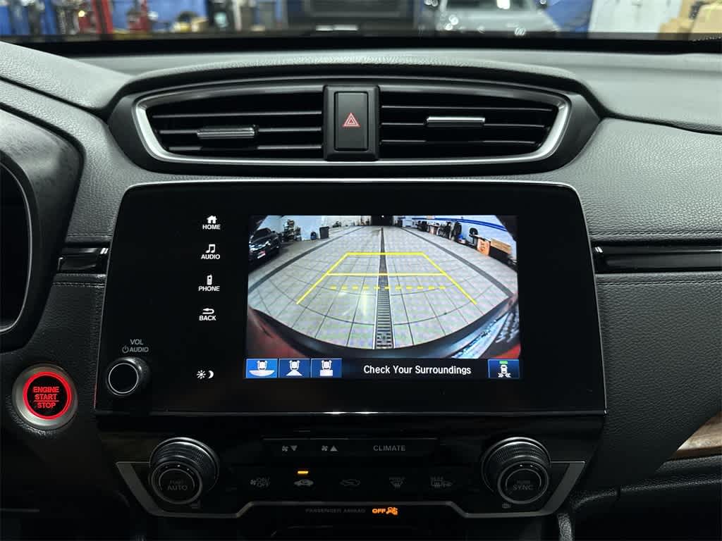 Thumbnail: 2022 Honda CR-V - 25