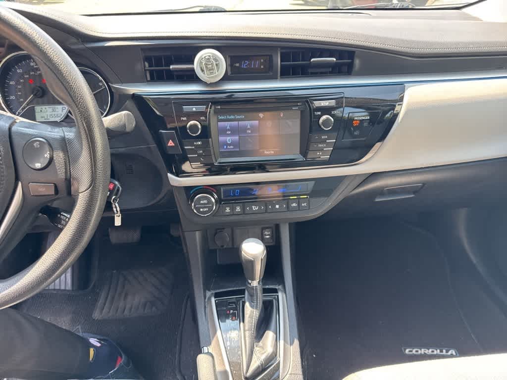 Thumbnail: 2015 Toyota Corolla - 12