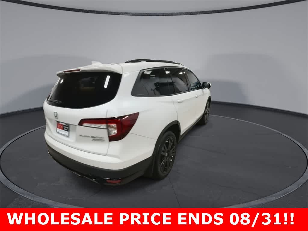 Thumbnail: 2022 Honda Pilot - 8