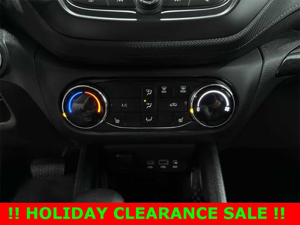 Thumbnail: 2023 Chevrolet TrailBlazer - 21