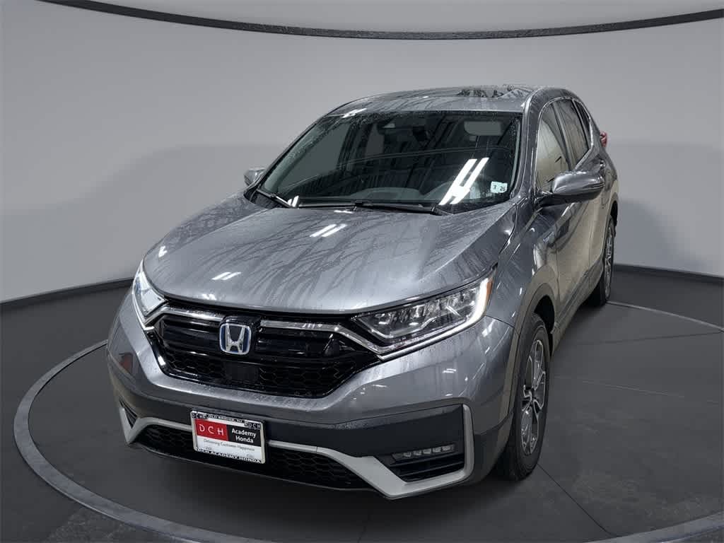 Thumbnail: 2021 Honda CR-V - 1