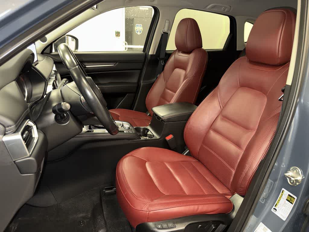 Thumbnail: 2021 Mazda CX-5 - 15