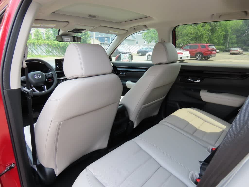 2025 Honda CR-V EX-L 14