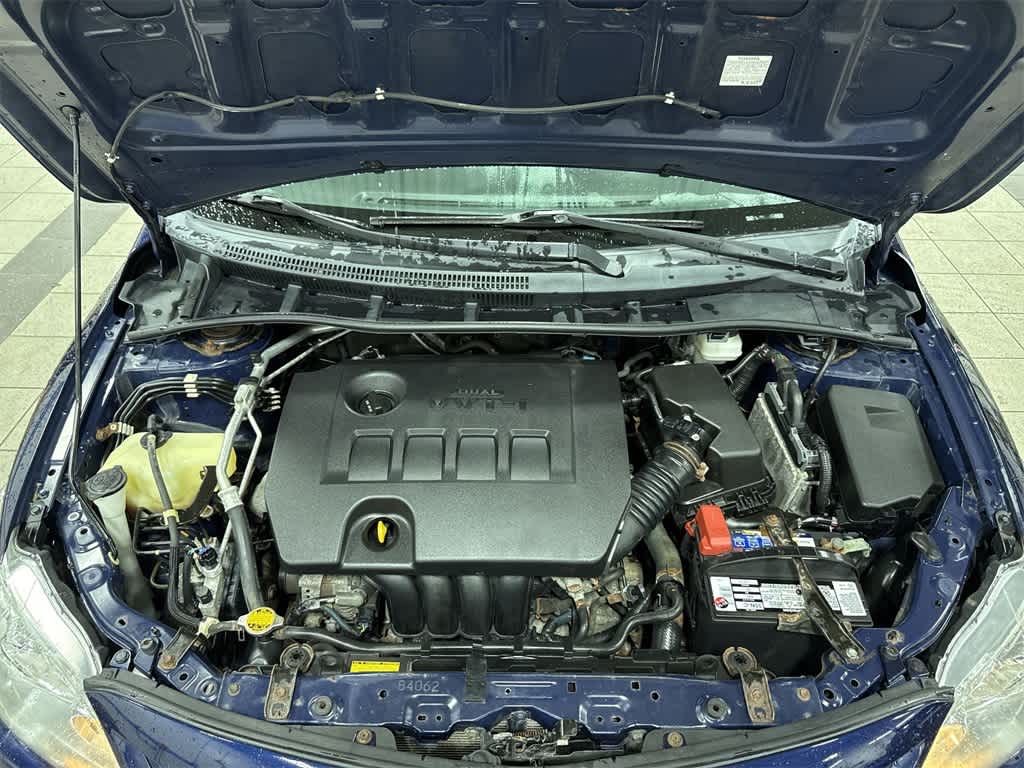 Thumbnail: 2012 Toyota Corolla - 12