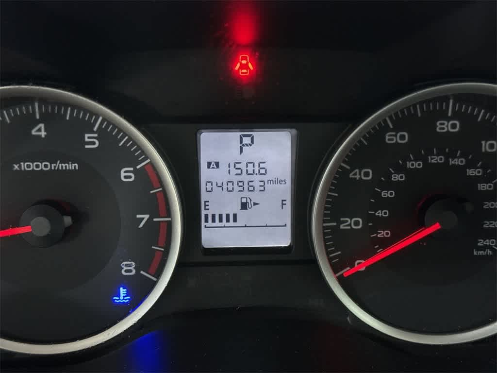 Thumbnail: 2017 Subaru Forester - 19