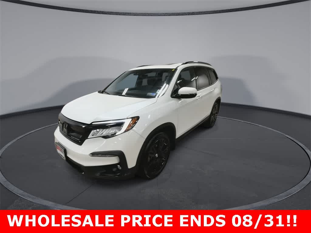 Thumbnail: 2022 Honda Pilot - 4