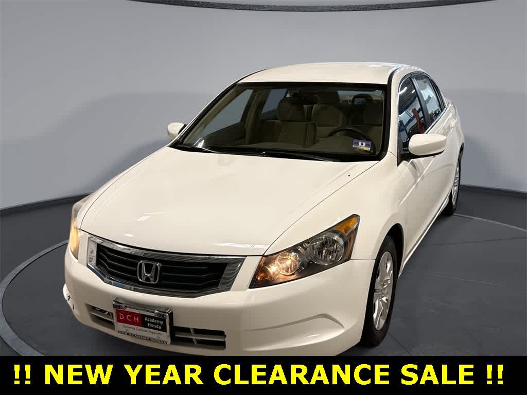 2009 Honda Accord LX-P -
                  Old Bridge Township, NJ