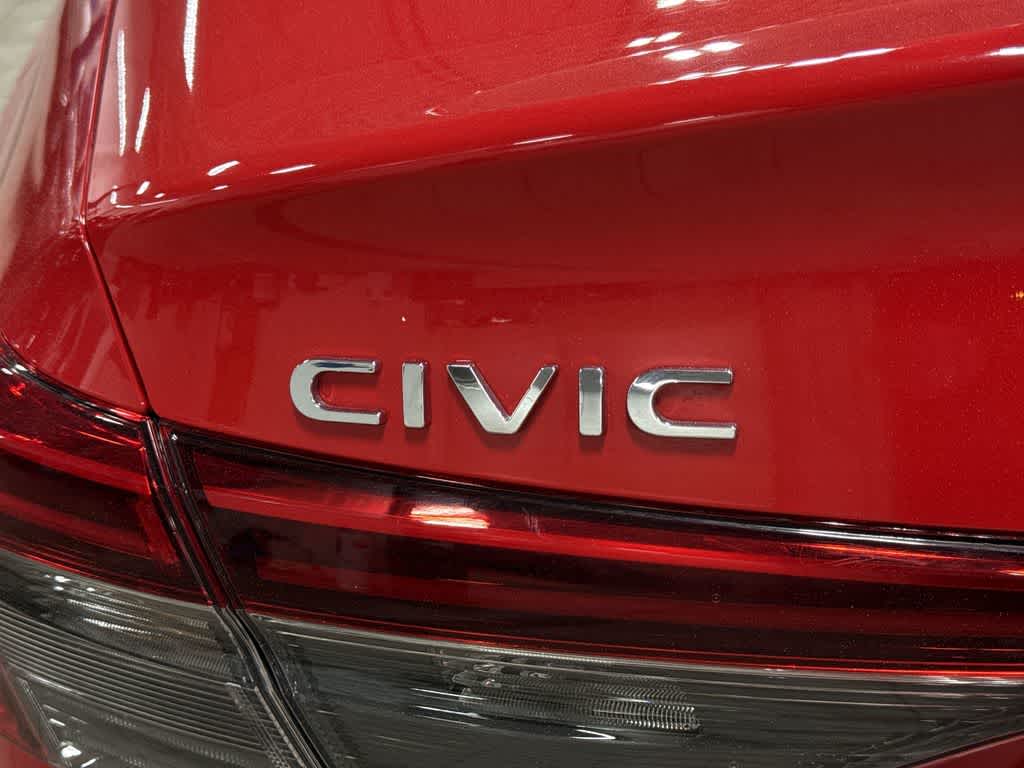 Thumbnail: 2024 Honda Civic - 24