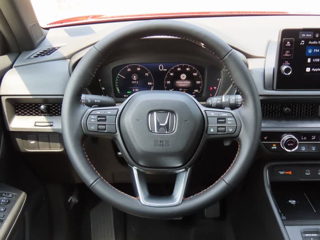 2026 Honda CR-V Sport-L 19