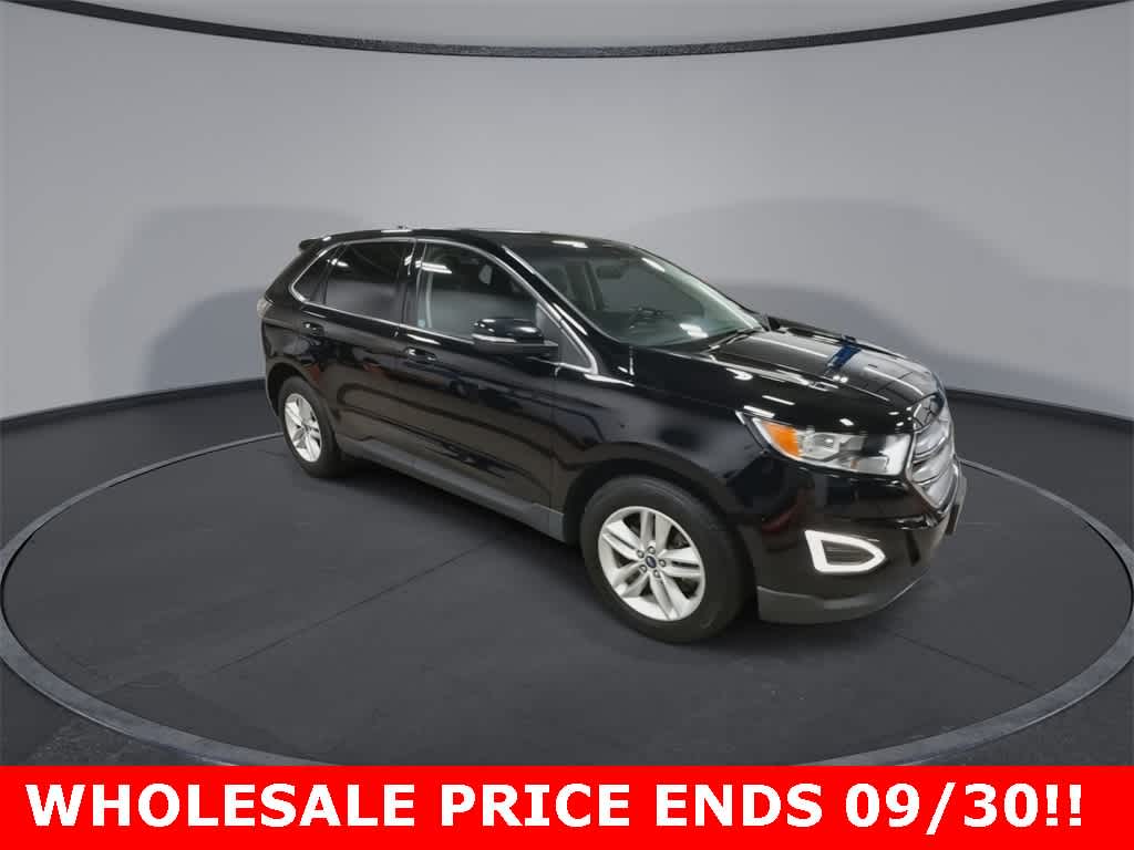 Thumbnail: 2017 Ford Edge - 2